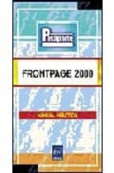 frontpage 2000 (pasaporte)-9782746010956