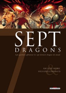 7 dragons (ebook)-nicolas mitric-9782756036656