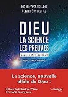 dieu: la science, les preuves: l aube d une revolution-9782813225856