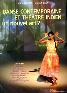 danse contemporaine et theatre indien - un nouvel art ? (ebook)-9782842922856