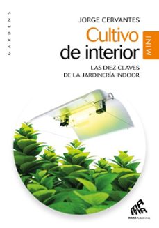 -jorge cervantes-9782845943056