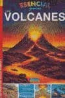 los volcanes (esencial junior)-stephanie redoules-9782846060356