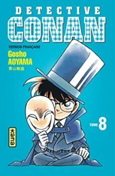 detective conan. vol. 8-9782871291756