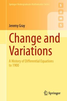 change and variations (ebook)-jeremy gray-9783030705756