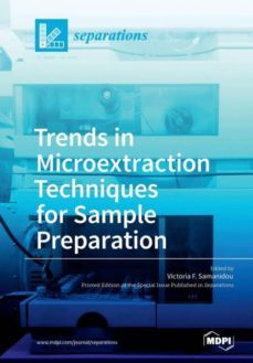 trends in microextraction techniques for sample preparation-9783038427056