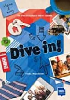 dive in blue: based short course-fiona mauchline-9783125013056
