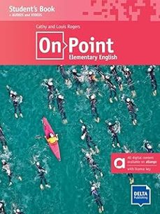 on point a2 elementary english edicion hibrida allango-9783125017856