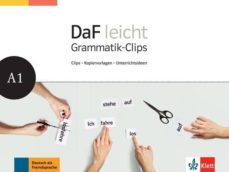 daf leicht grammatik-clips, a1-9783126762656