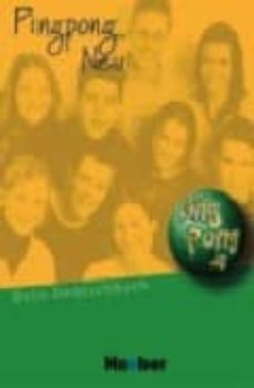 ping pong new 2. lehrbuch (alumno)-9783190016556