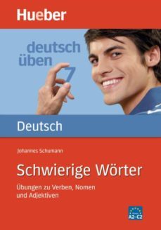schwierige worter (deutsch uben 7)-9783190074556