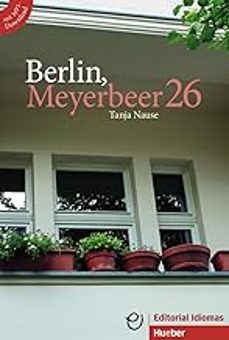 beerlin, meyerbeer 26 (mit mp3)-9783198717356