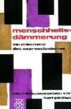 menschheits-dammerung-kurt pinthus-9783499450556