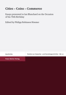 cities  coins  commerce (ebook)-9783515105156