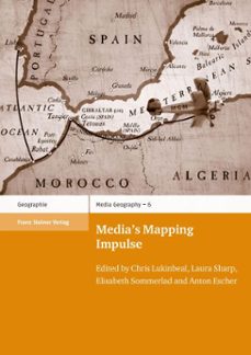 media's mapping impulse (ebook)-9783515124256