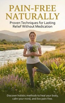 pain-free naturally: proven techniques for lasting relief without medication (ebook)-tessa morgan-9783565147656