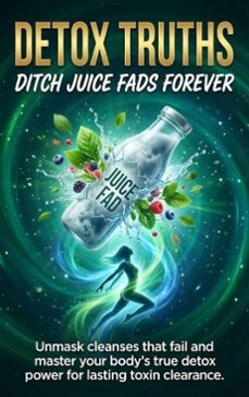 detox truths: ditch juice fads forever (ebook)-wesley prescott-9783565151356