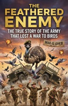 the feathered enemy (ebook)-jack harper-9783565193356