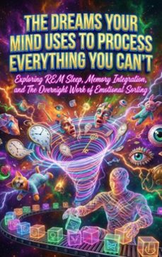 the dreams your mind uses to process everything you can't (ebook)-sofia lane-9783565200856