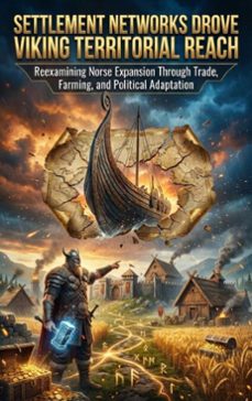 settlement networks drove viking territorial reach (ebook)-sofia lane-9783565207756