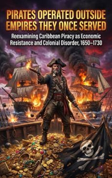 pirates operated outside empires they once served (ebook)-alina frost-9783565210756
