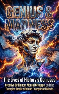 genius &amp; madness: the lives of history's geniuses (ebook)-sarah whitfield-9783565249756