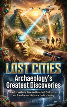 lost cities: archaeology's greatest discoveries (ebook)-sofia lane-9783565252756