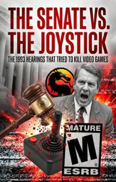 senate vs. the joystick (ebook)-mark higgins-9783565257256
