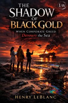 the shadow of black gold - when corporate greed devours the sea (ebook)-henry leblanc-9783565292356