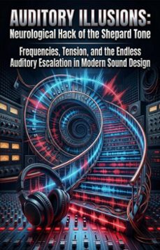 auditory illusions: neurological hack of the shepard tone (ebook)-isaiah camacho-9783565386956
