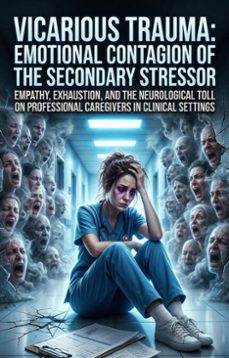 vicarious trauma: emotional contagion of the secondary stressor (ebook)-brenda hollis-9783565388356