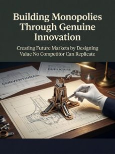 building monopolies through genuine innovation-aurelia wren-9783565602056