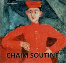 chaim soutine-martina padberg-9783741939556