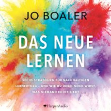 das neue lernen (audiolibro)-jo boaler-9783749902156