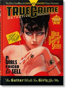true crime detective magazines. 1924..1969. 45th ed.-9783754402856