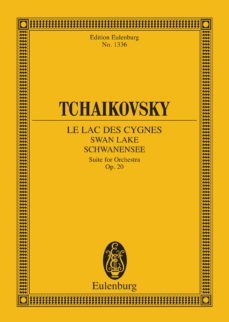 swan lake (ebook)-pyotr ilyich tchaikovsky-9783795716356