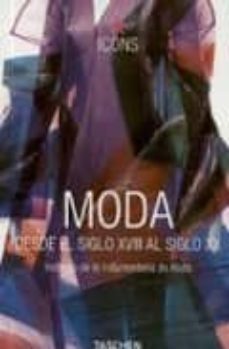 moda desde el siglo xviii al siglo xx: instituto de la moda de ki oto-9783822838556