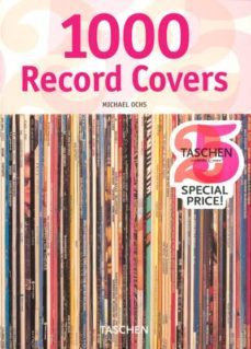 1000 record covers-michael ochs-9783822840856