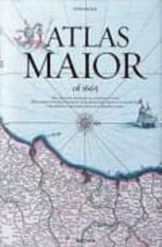 joan blaeu: atlas maior of 1665 ((ed. trilingue español-italiano- portugues)-9783822841556
