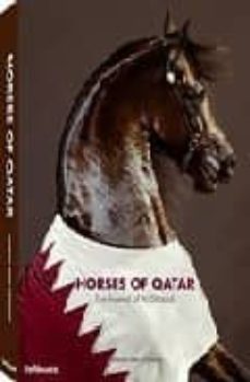 horses of qatar-vanessa von zitzewitz-9783832793456