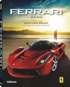 the ferrari book gb/d/i/f/chi-gunther raupp-9783832797256
