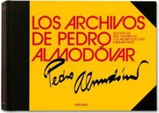 los archivos personales de pedro almodovar-9783836502856