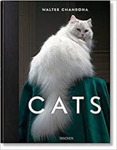 cats photographs 1942-2018- walter chandoha-9783836573856