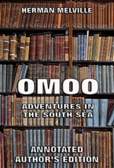omoo: adventures in the south seas (ebook)-herman melville-9783849603656