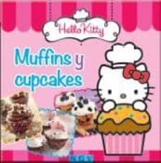 muffins y cupcakes (hello kitty)-9783849901356