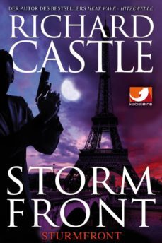 derrick storm 1: storm front - sturmfront (ebook)-richard castle-9783864253256