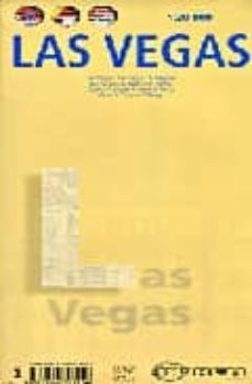 las vegas, plano callejero (1:20000)-9783866093256