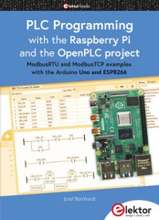 plc programming with the raspberry pi and the openplc project (ebook)-josef bernhardt-9783895766756