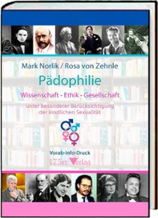 padophilie: wissenschaft  ethik  gesellschaft (ebook)-9783932429156
