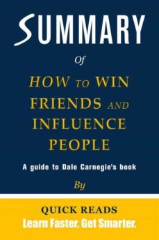 summary of how to win friends and influence people by dale carnegie (ebook)-9784100166156