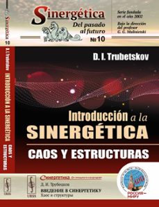introducción a la sinergética: caos y estructuras-d.i. trubetskov-9785396004856